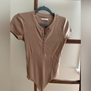 ABERCROMBIE BODYSUIT